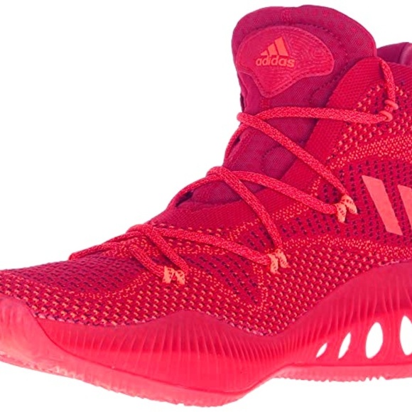 adidas Men's Crazy Explosive Basketball Shoe - Picture 1 of 1